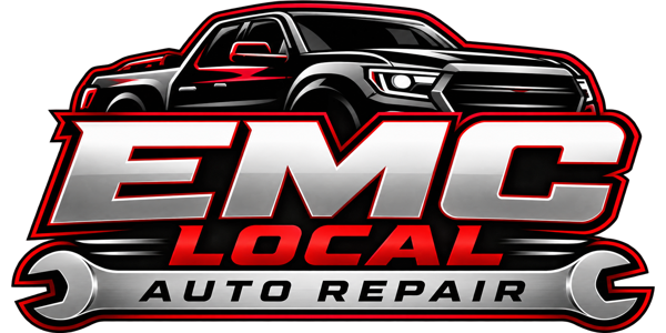 EMC Local Auto Repair logo